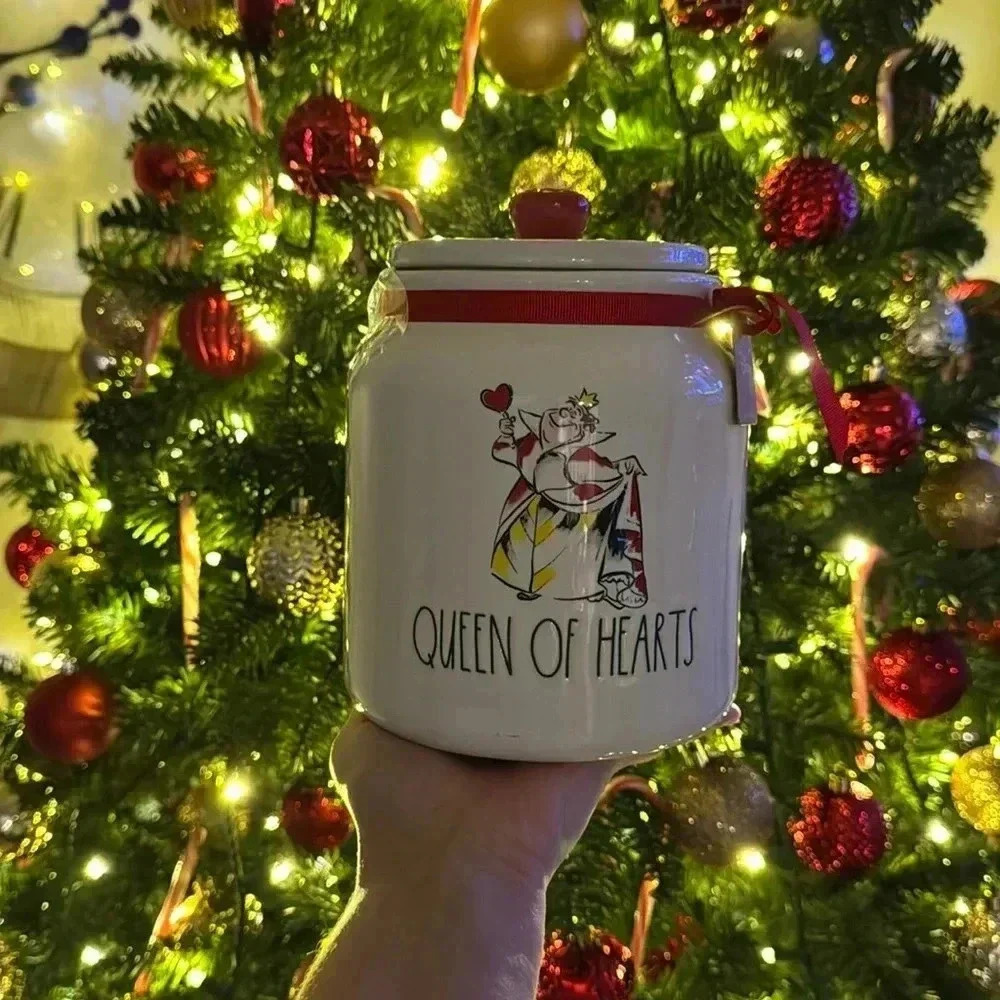 RAE DUNN Disney Wonderland Canister